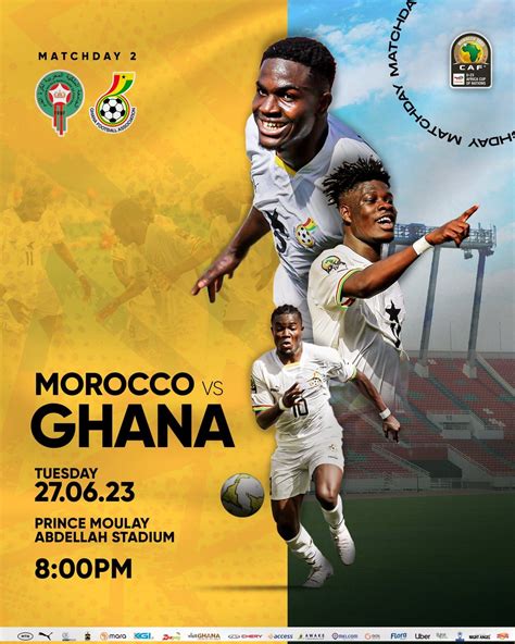 ghana u23 vs tunisia u23